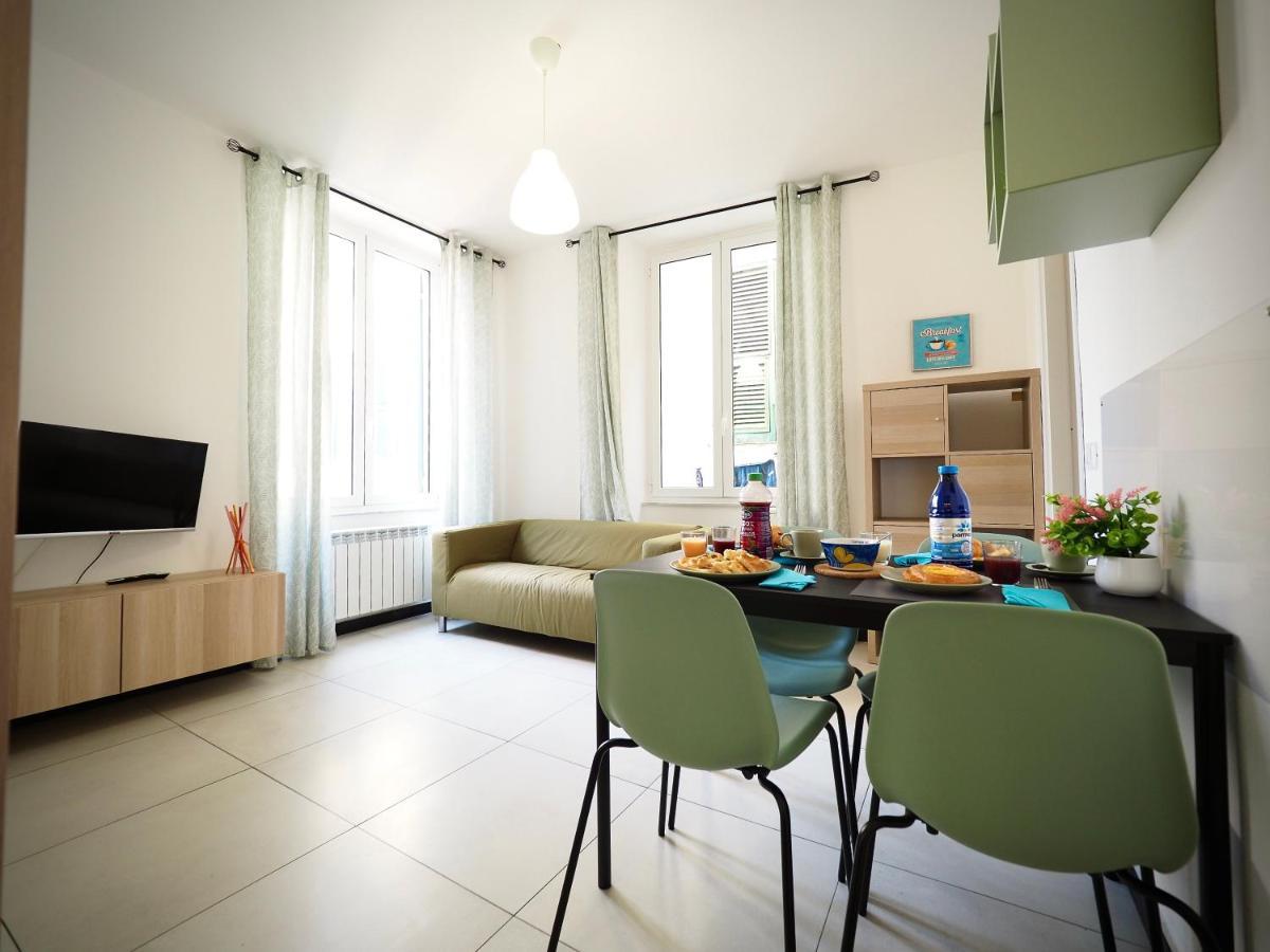 Apartament Dimora San Filippo Genua Zewnętrze zdjęcie