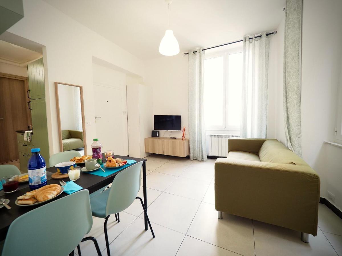 Apartament Dimora San Filippo Genua Zewnętrze zdjęcie