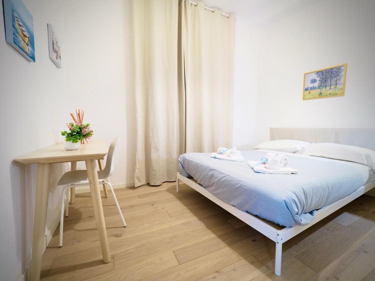 Apartament Dimora San Filippo Genua Zewnętrze zdjęcie