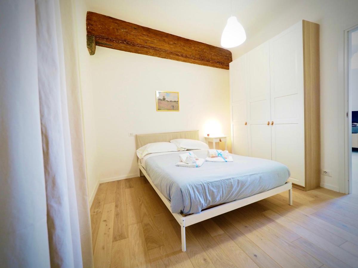 Apartament Dimora San Filippo Genua Zewnętrze zdjęcie