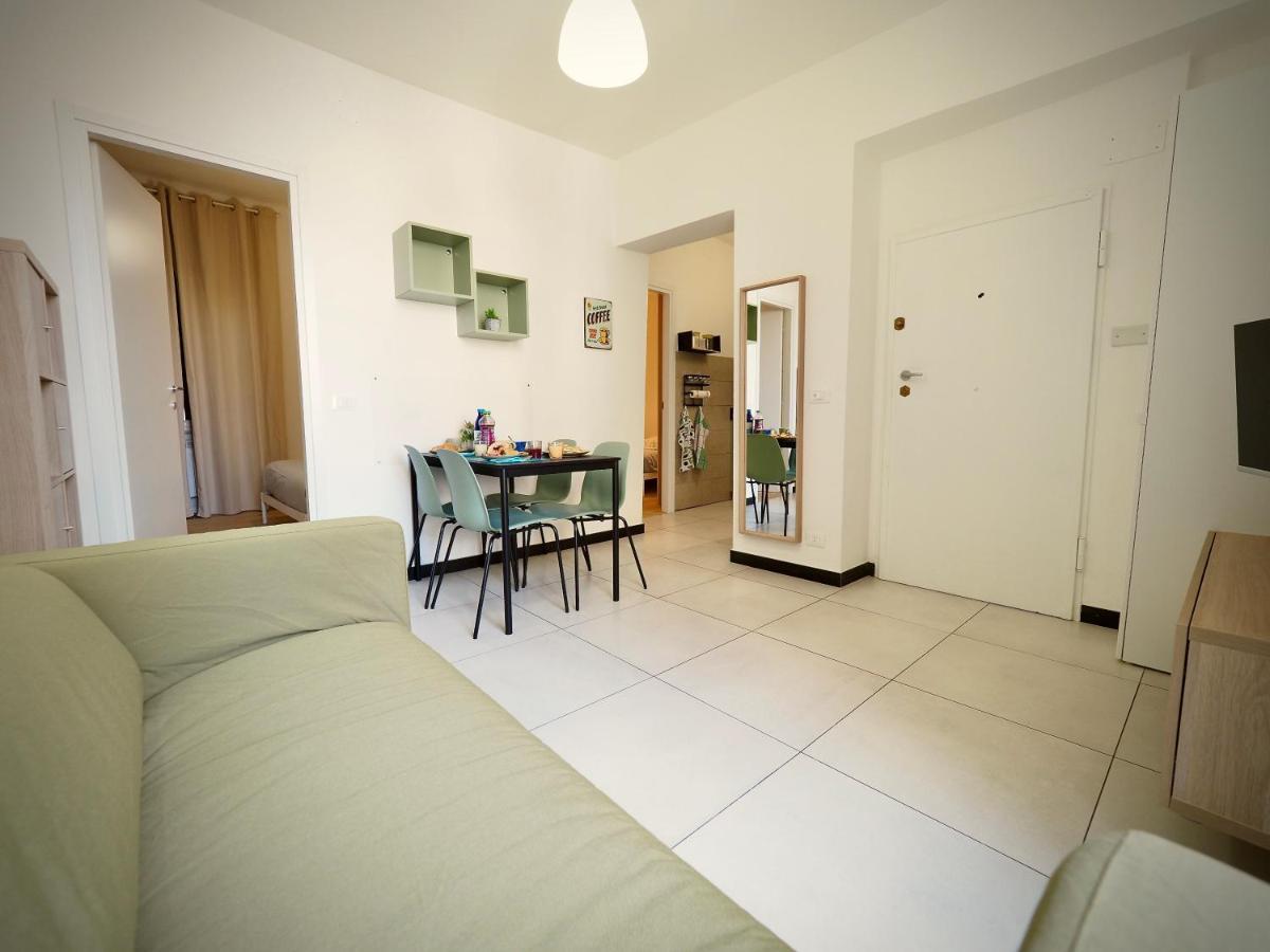 Apartament Dimora San Filippo Genua Zewnętrze zdjęcie